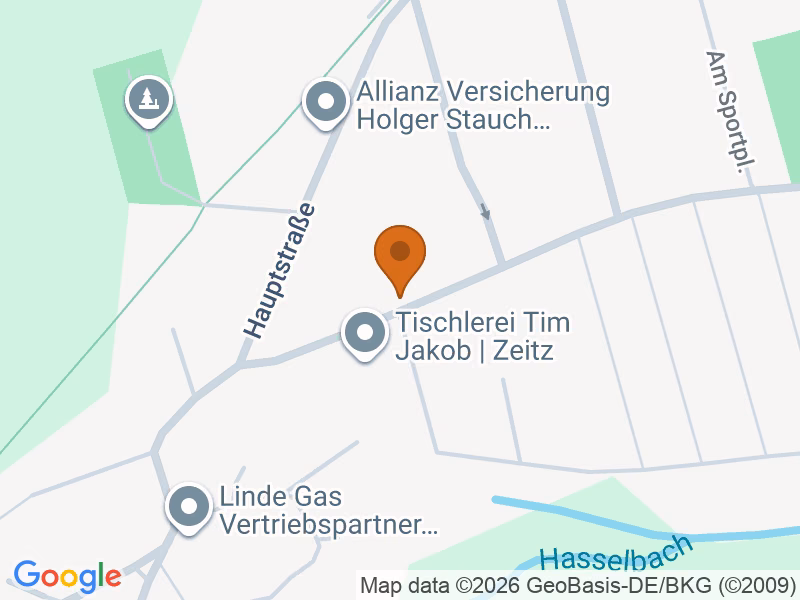 Posizione 06712 Kretzschau, Germania sulla mappa