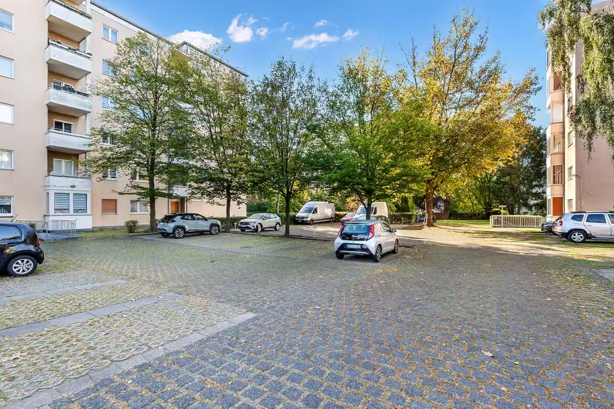 Stellplatz