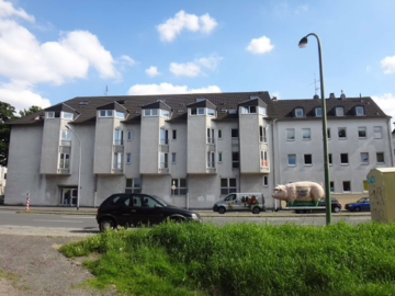 RESERVIERT!!! Kapitalanlage in Uni-Nähe – Vermietetes 1-Zimmer-Apartment in Essen-Altenessen, 45326 Essen, Etagenwohnung