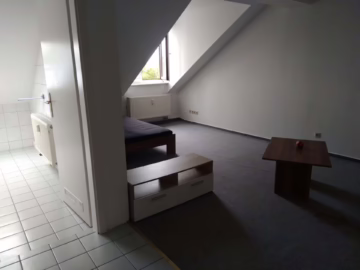 Gemütliche 1 Zimmer Wohnung im Zentrum von Zwickau, 08056 Zwickau, Wohnung