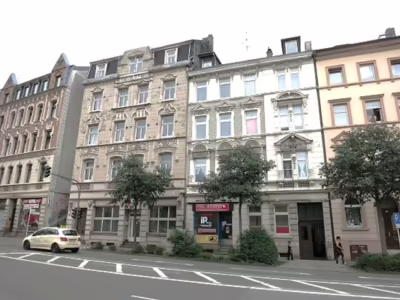 BITTE BESCHREIBUNG LESEN!!! Bezugsfreie 1-Zimmer Wohnung in Wuppertal, 42107 Wuppertal, Wohnung