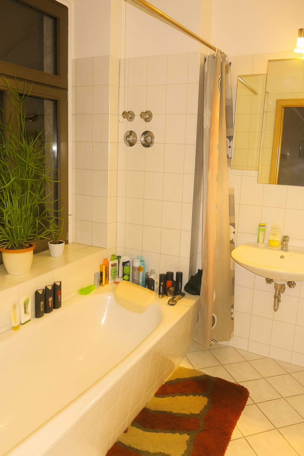 4-1 - Vermietete 1-Zimmer Wohnung nahe der Chemnitzer Innenstadt