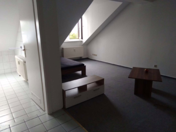 Gemütliche 1 Zimmer Wohnung im Zentrum von Zwickau, 08056 Zwickau, Wohnung
