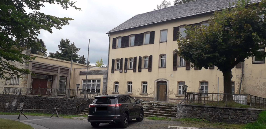 3 - Hotelgebäude an der Tschechischen Grenze in Lückendorf!