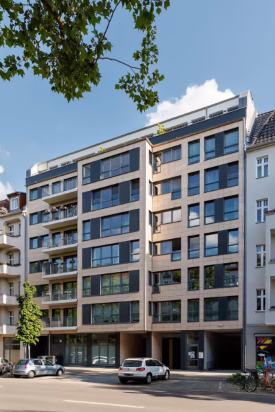 Außergewöhnliches Loft-Wohnen mit privatem Garten in Berlin-Charlottenburg!, 10589 Berlin, Terrassenwohnung