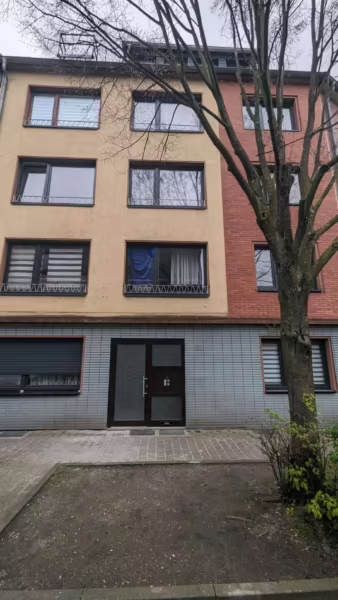 Gepflegte vermietete Eigentumswohnung mit ca. 31 m² in Oberhausen, 46117 Oberhausen, Erdgeschosswohnung