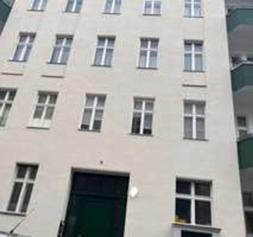 Charmante 3,5-Zimmer-Wohnung mit Gartenanteil im Hochparterre!, 10965 Berlin, Wohnung