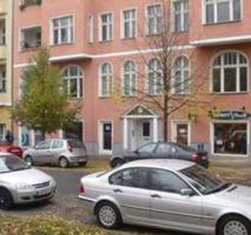 2 Zimmer Wohn/Gewerbeeinheit mit Hostel Genehmigung in Berlin-Weißensee, 13088 Berlin, Wohnung