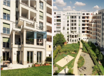 Wohnen, wo Berlin am schönsten ist – ein echtes Schmuckstück im Herzen der Hauptstadt!!!, 10117 Berlin, Wohnung