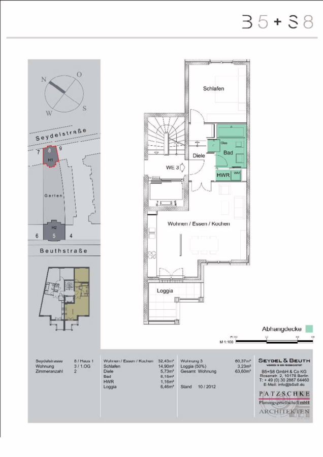 Grundriss