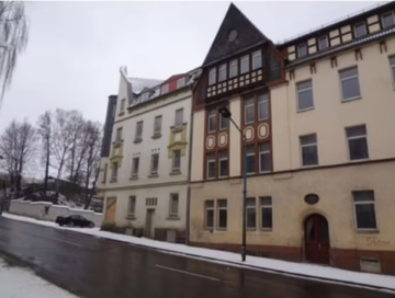 Leerstehende 3-Zimmer-Wohnung in Werdau, renovierungsbedürftig!!, 08412 Werdau, Wohnung