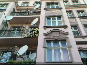 Charmante vermietete 2-Zimmer-Maisonettewohnung in Berlin-Wedding, 13353 Berlin, Maisonettewohnung