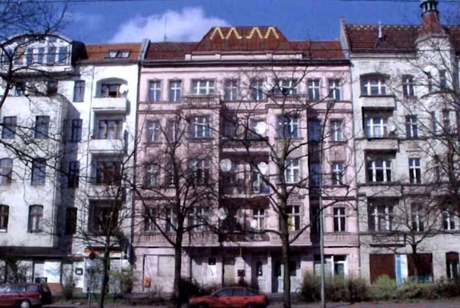 1 - Charmante vermietete 2-Zimmer-Maisonettewohnung in Berlin-Wedding