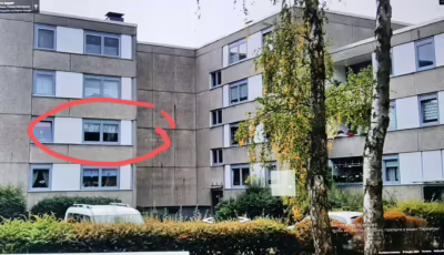 Komfortable 3-Zimmer-Wohnung mit Balkon und Stellplatz, 44628 Herne, Etagenwohnung