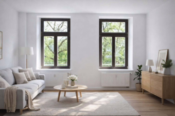 Charmante vermietete 2-Zimmer-Wohnung in Leipzig-Sellerhausen!!!, 04318 Leipzig, Etagenwohnung