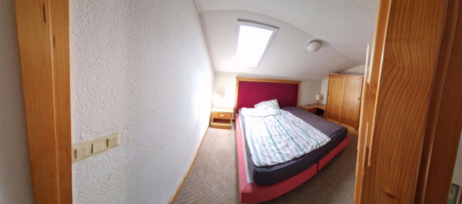 1000026399 - RESERVIERT!!! Galeriewohnung mit Balkon im schönen Erholungsgebiet im Bayerischen Wald!