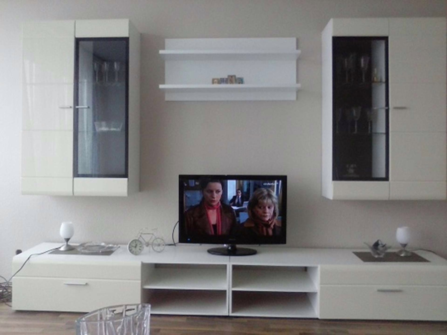 11.11 - Bezugsfreie möblierte 2-Zimmer-Wohnung mit Garage in zentraler Lage