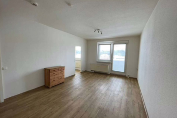 RESERVIERT!!! Gut vermietete 1-Raum-Wohnung mit EBK, Balkon, Stellplatz und Kellerabteil in Gera, 07549 Gera, Etagenwohnung