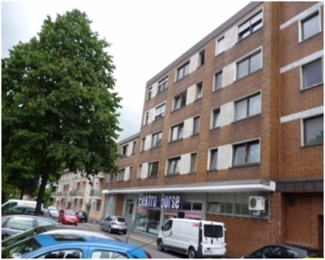 Attraktive geräumige 1-Zimmer-Wohnung als Kapitalanlage, 46045 Oberhausen, Etagenwohnung