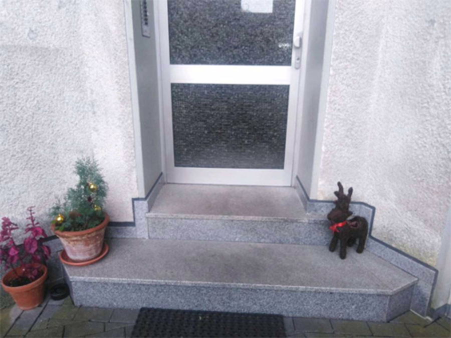 Hauseingang - Renovierte 2-Zimmer-Wohnung in Essen-Altenessen – ideal für Singles oder Paare!