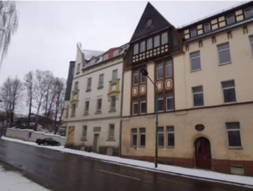 Leerstehende 3-Zimmer-Wohnung in Werdau, renovierungsbedürftig!!, 08412 Werdau, Wohnung