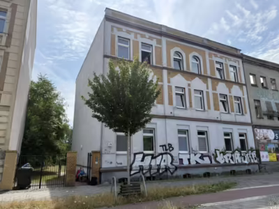 RESERVIERT!!!!!Altbaucharme trifft Bezugsfreiheit – 1,5 Zimmer in Adlershof!, 12557 Berlin, Erdgeschosswohnung