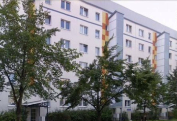 Vermietete 2-Zimmer Wohnung am Kulkwitzer See, 04207 Leipzig, Etagenwohnung