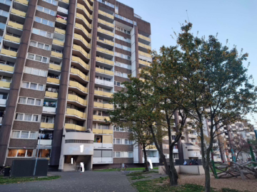 Solide Kapitalanlage im Erbbaurecht!!!, 50997 Köln, Etagenwohnung
