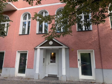 2 Zimmer Wohn/Gewerbeeinheit mit Hostel Genehmigung in Berlin-Weißensee, 13088 Berlin, Bürofläche