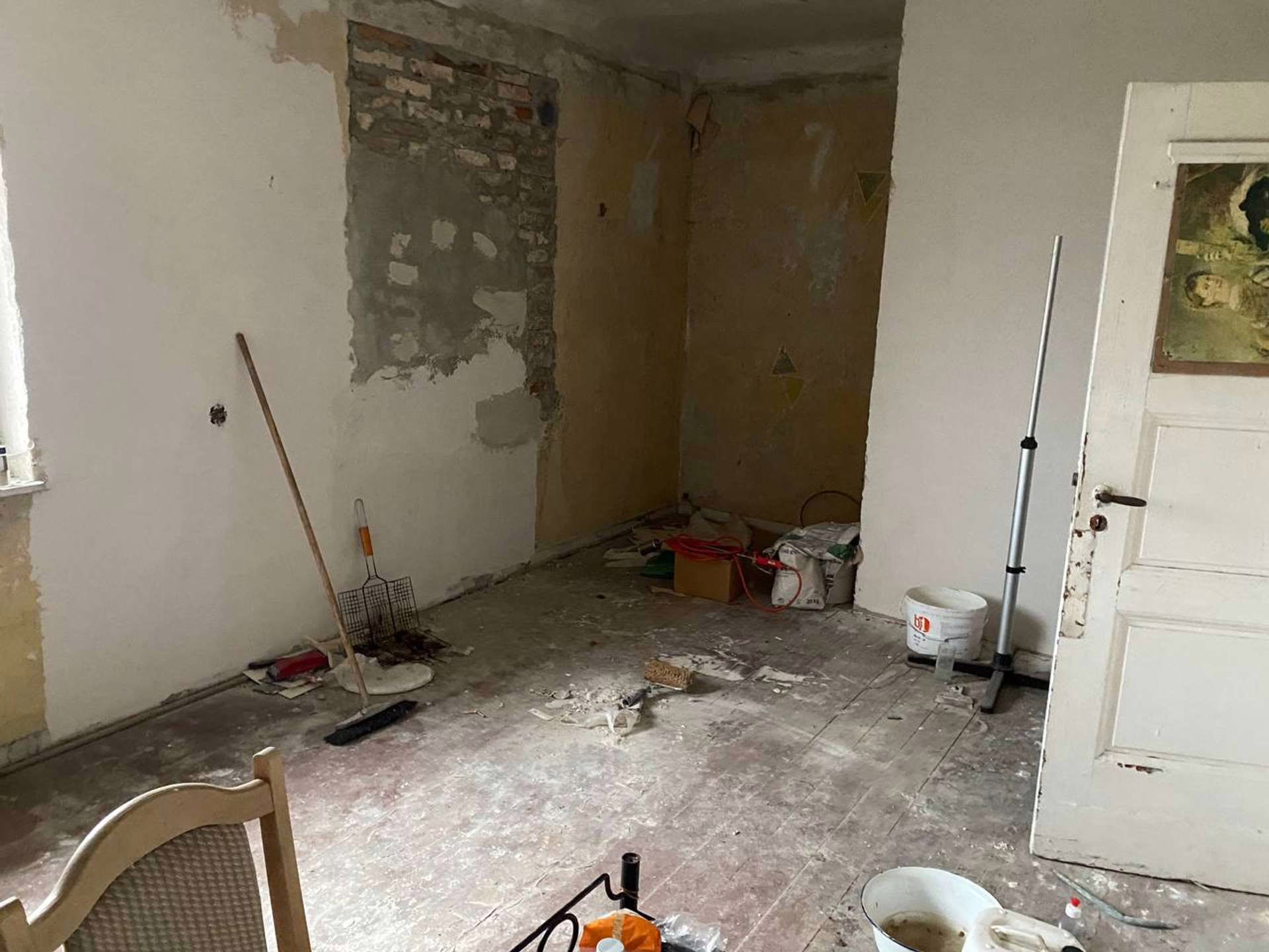 1 OG Wohnung