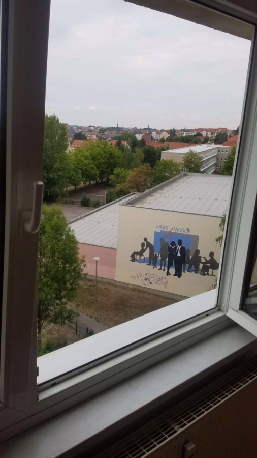 PHOTO-2022-08-15-09-28-01 - RESERVIERT!!!Vermietete renovierte 1-Zimmer Wohnung in Altenburg